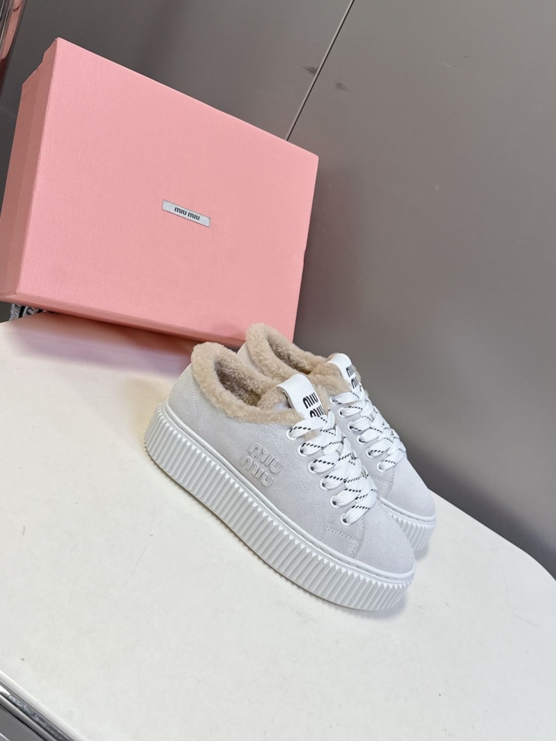 Miu Miu Sneakers